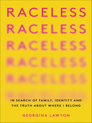 cover image of Raceless